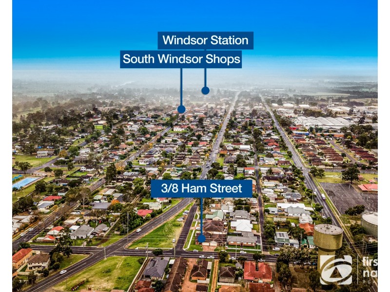 3/8 Ham St, South Windsor NSW 2756