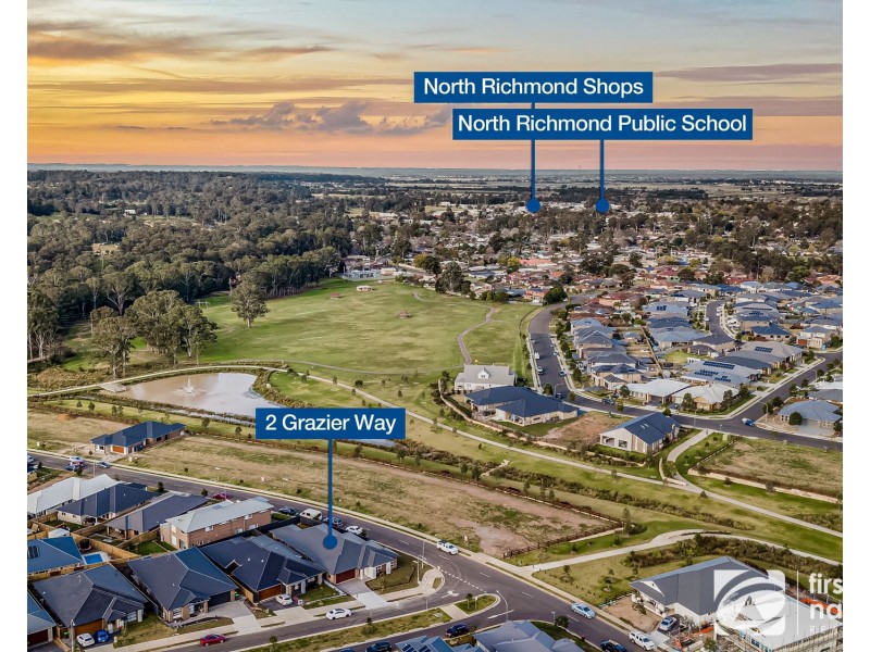 2 Grazier Way, North Richmond NSW 2754