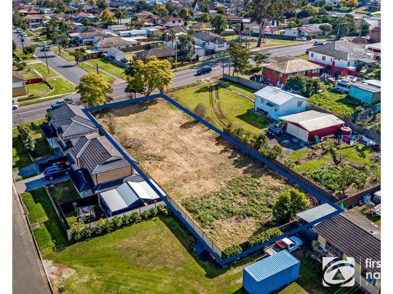 48 Monfarville Street, St Marys NSW 2760