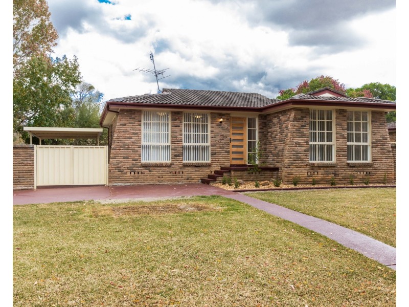 1 Segenhoe Place, Richmond NSW 2753
