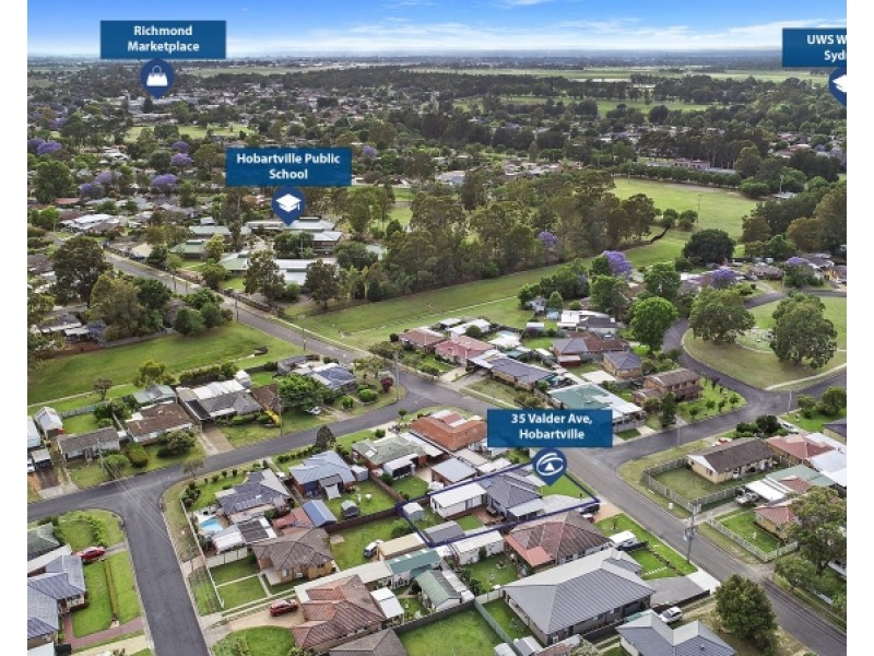 35 Valder Ave, Richmond NSW 2753
