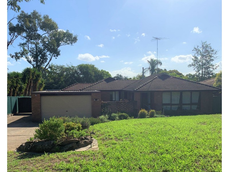 15 Partridge Ave, Castle Hill NSW 2154