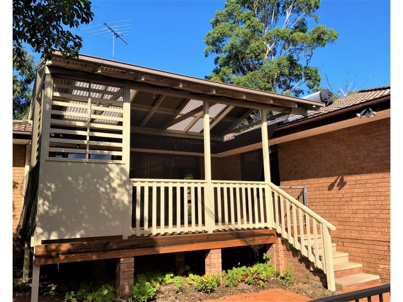 15 Partridge Ave, Castle Hill NSW 2154