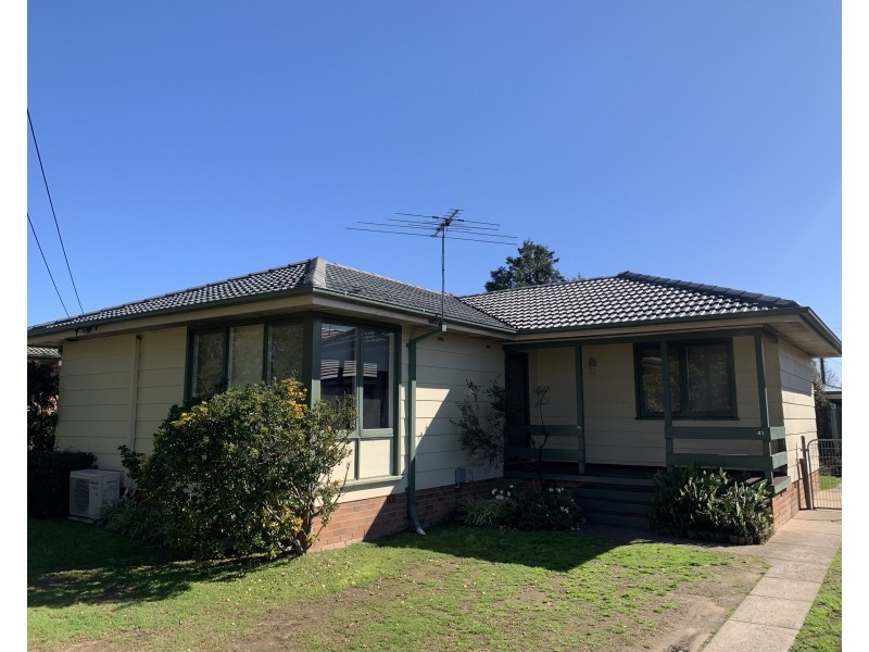 41 Valder Avenue, Hobartville NSW 2753