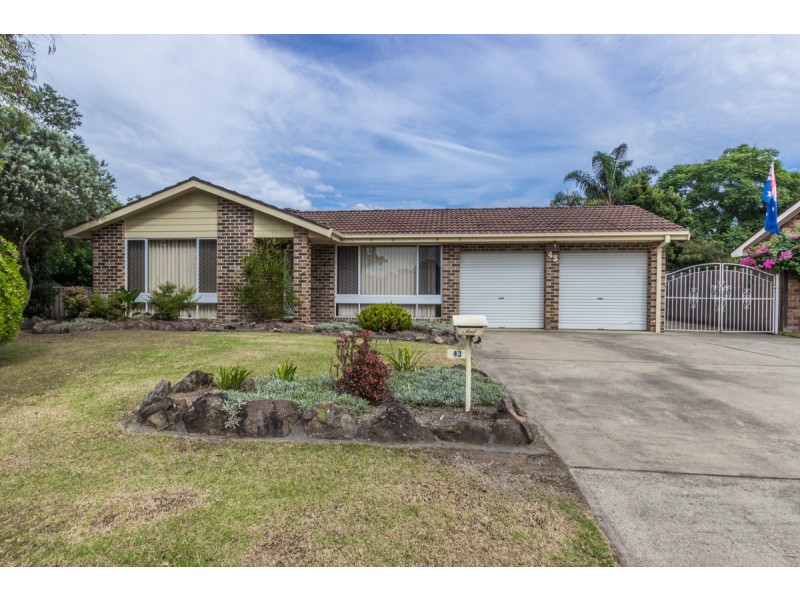 43 Sirius Street, Bligh Park NSW 2756