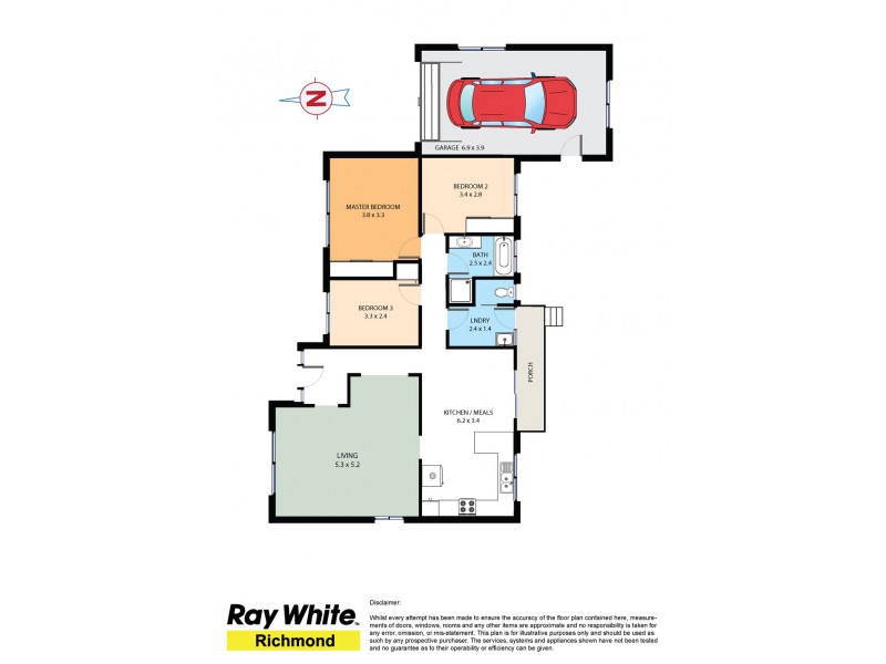 78 William Cox Drive, Richmond NSW 2753