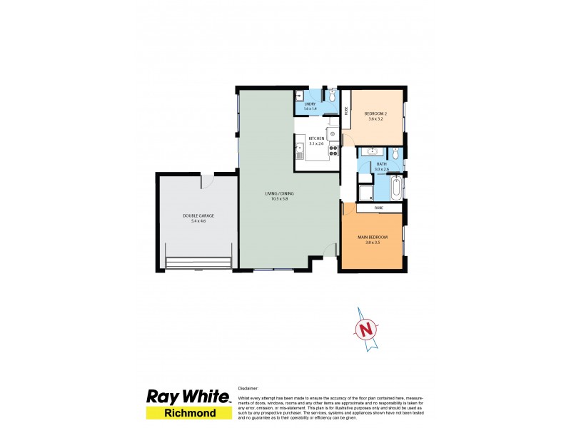 7/4 Shelton Lane, Richmond NSW 2753