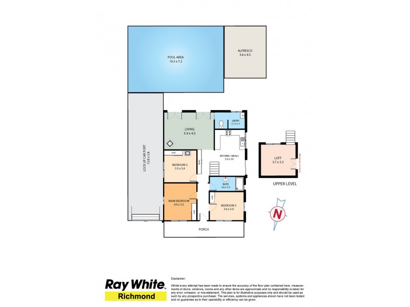 49 Pitt Street, Richmond NSW 2753 Floorplan