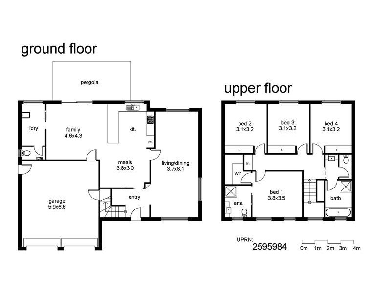 Mcgraths Hill NSW 2756 Floorplan