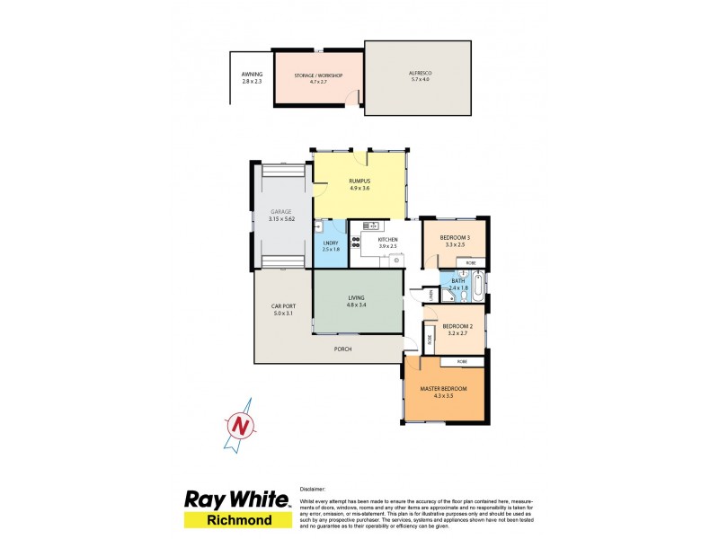 48 Holborrow Ave, Richmond NSW 2753