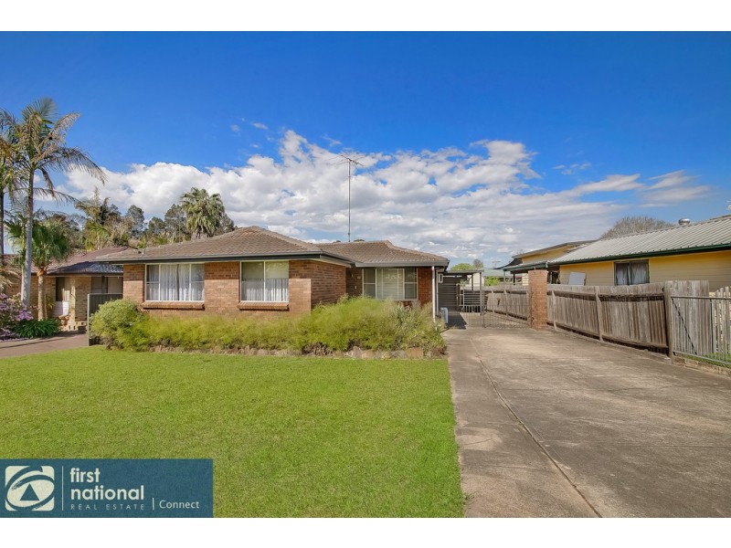 95 Luttrell Street, Richmond NSW 2753
