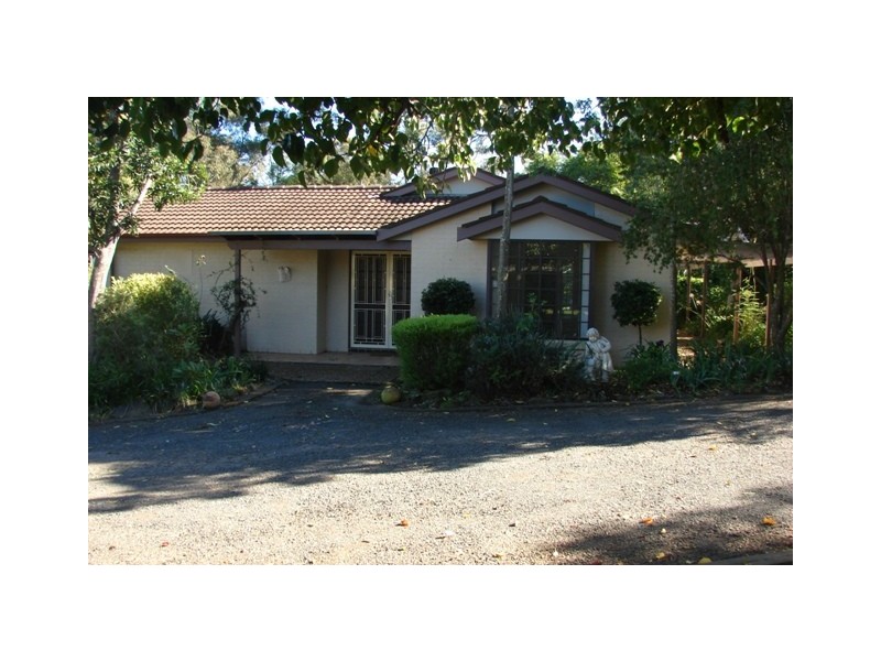 522 East Kurrajong Road, East Kurrajong NSW 2758