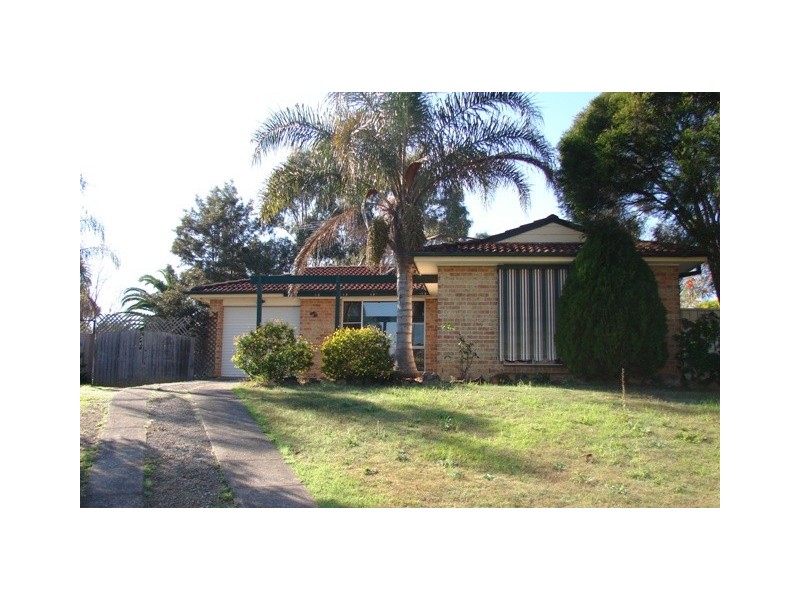 6 Bishop Close, South Windsor NSW 2756