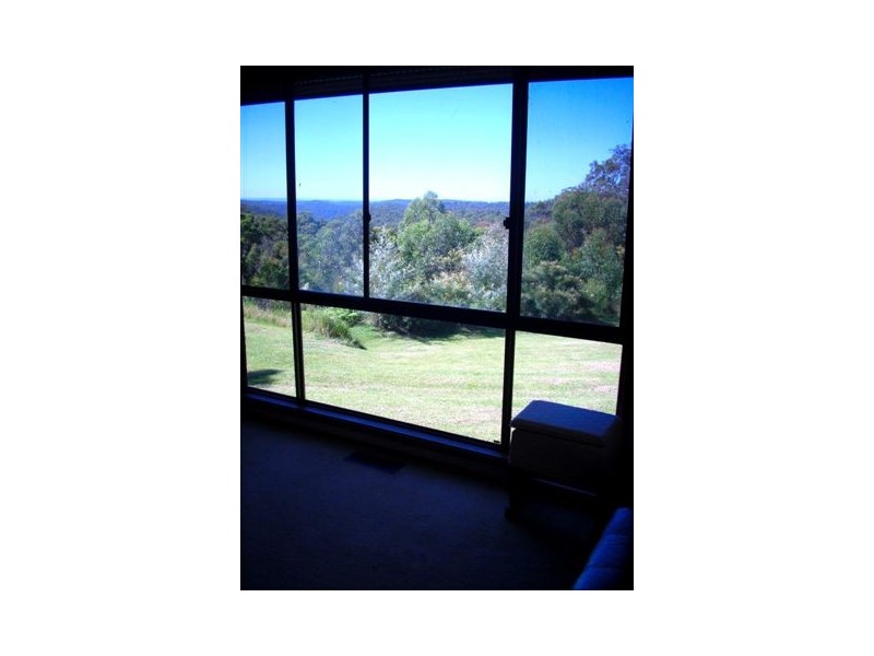 100 Wheelbarrow Ridge Road, Colo Heights NSW 2756