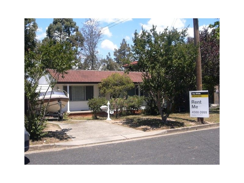 39 Brentwood Avenue, Richmond NSW 2753