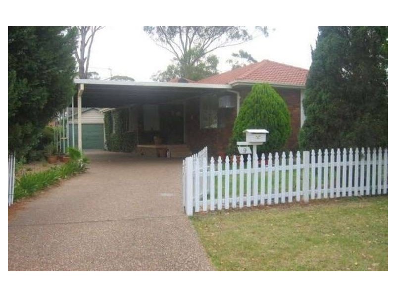 9 Lamont Place, South Windsor NSW 2756