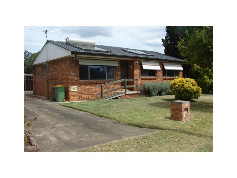 66 East Market Street, Richmond NSW 2753