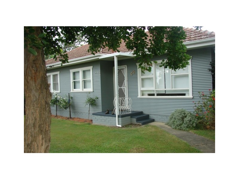 49 Faithfull Street, Richmond NSW 2753