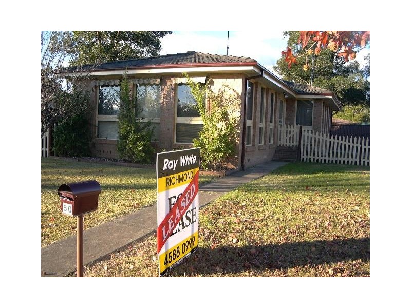 50  William Cox Drive, Richmond NSW 2753