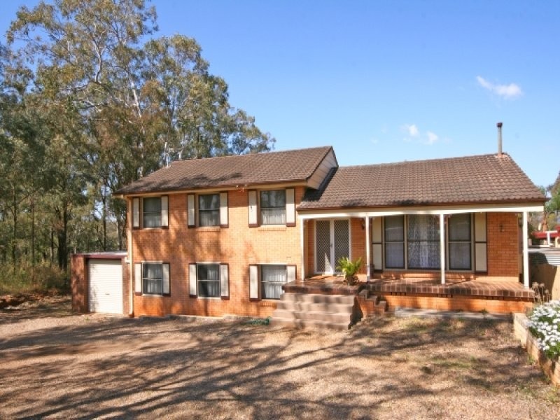 401 Grose Vale Rd, Grose Vale NSW 2753