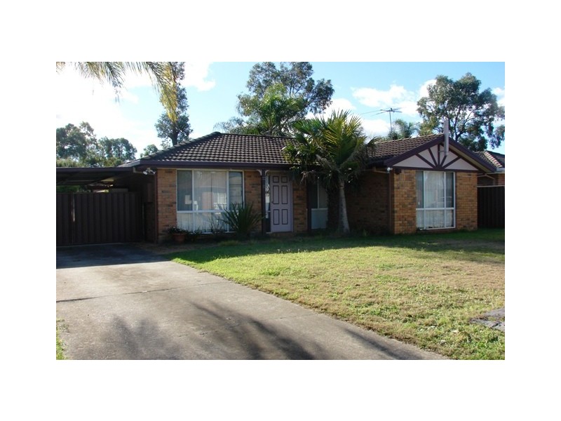 2 Coley Place, Bligh Park NSW 2756