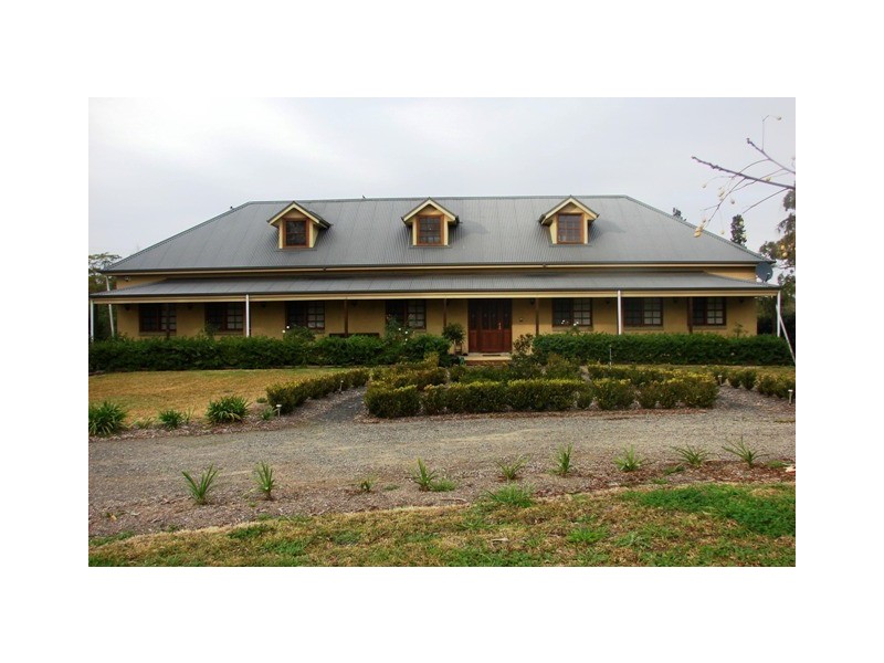 96 Scheyville Road, Oakville NSW 2765