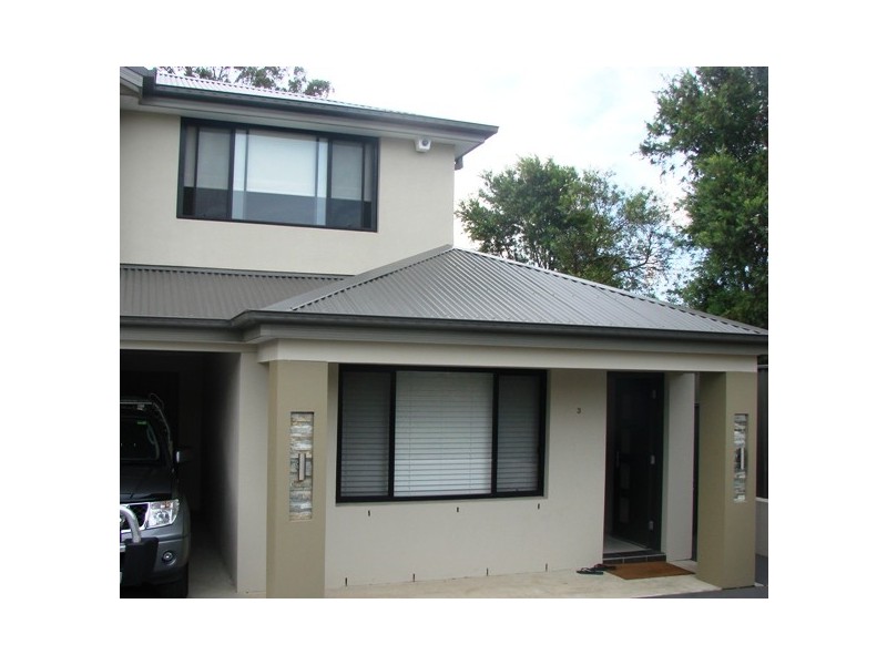 3/350  Macquarie Street, South Windsor NSW 2756