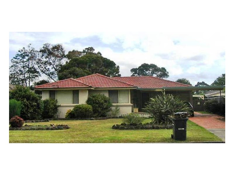 32 Rutherglen Ave, Richmond NSW 2753