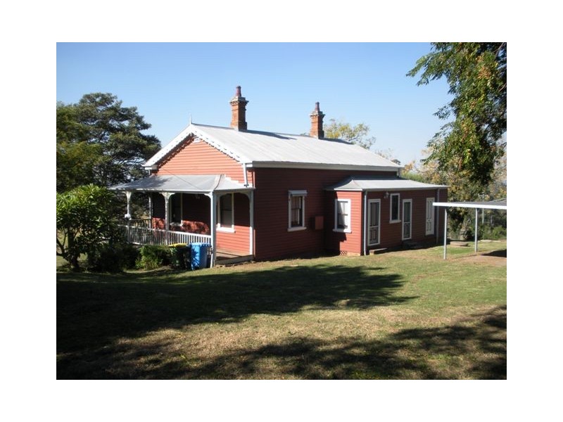 663 Grose Vale Road, Grose Vale NSW 2753