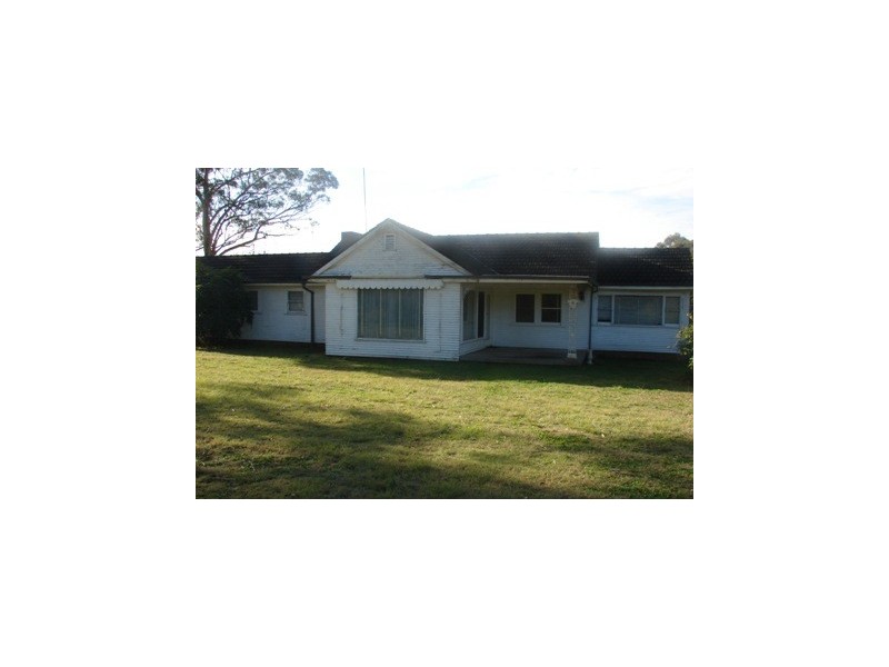 745 Old Pitt Town Road, Oakville NSW 2765