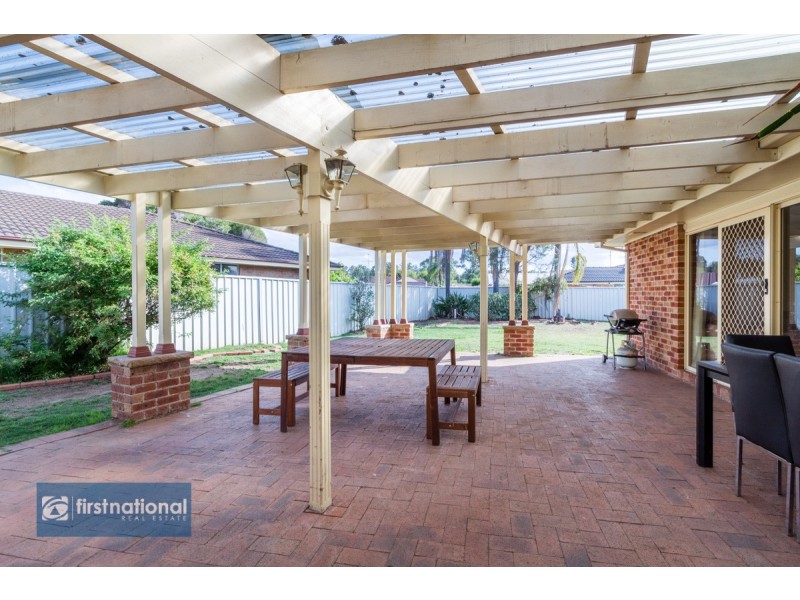 22 Fullerton Crescent, Bligh Park NSW 2756