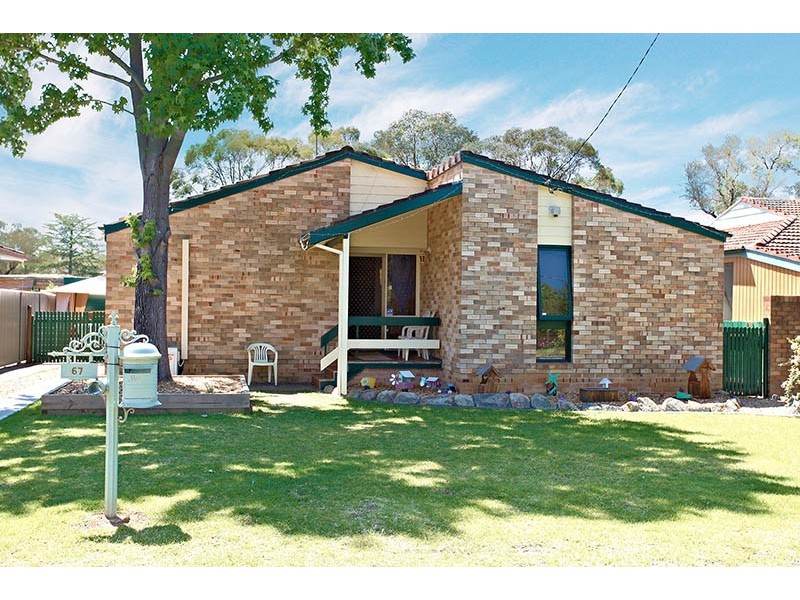 67  Hereford st, Richmond NSW 2753