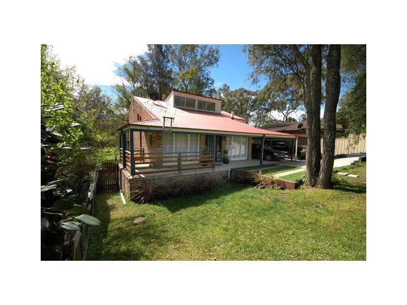 21 Mitchell Drive, Glossodia NSW 2756