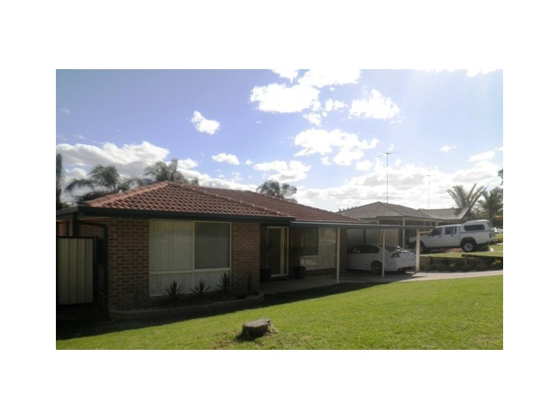 4 Ellim Place, Cranebrook NSW 2749