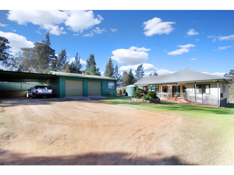 40 Derrig Rd, Tennyson NSW 2754