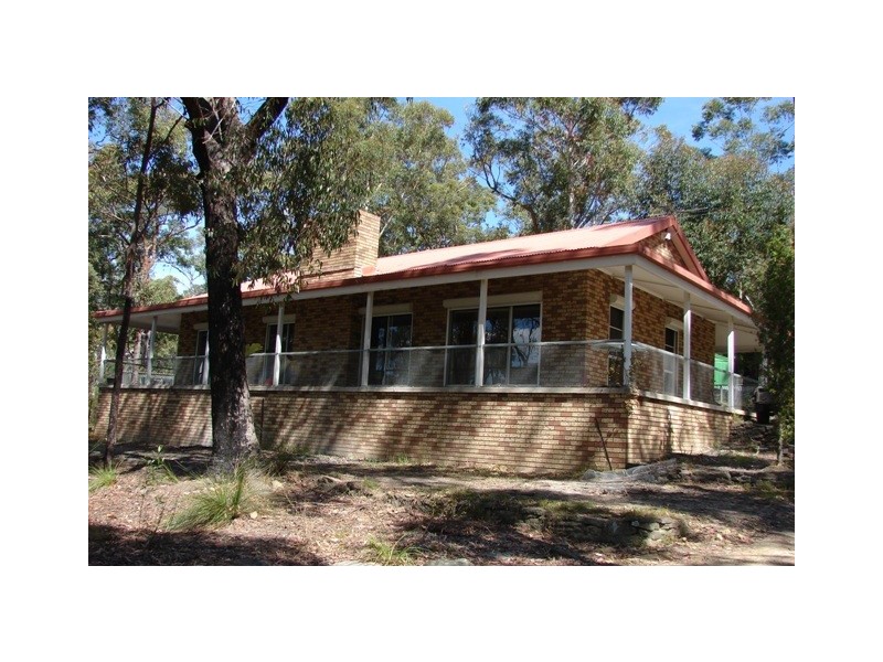 415 Wheelbarrow Ridge Rd, Colo Heights NSW 2756