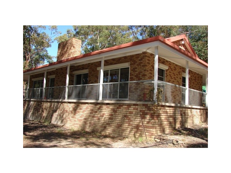 415 Wheelbarrow Ridge Rd, Colo Heights NSW 2756