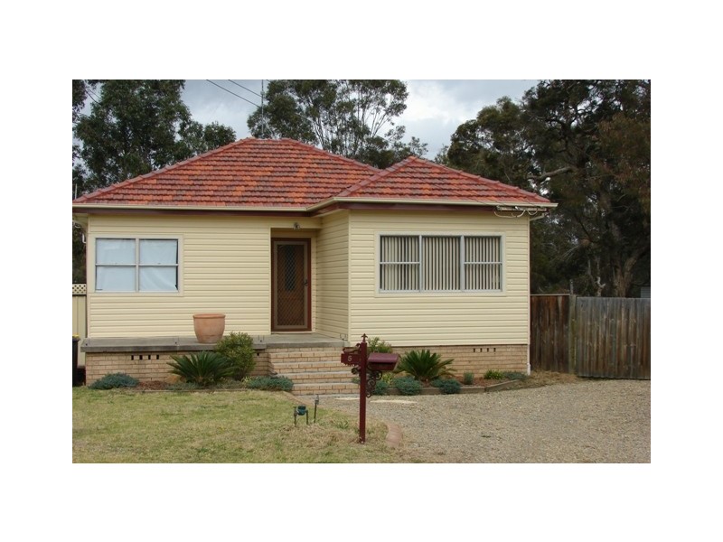5 Warina Place, Londonderry NSW 2753