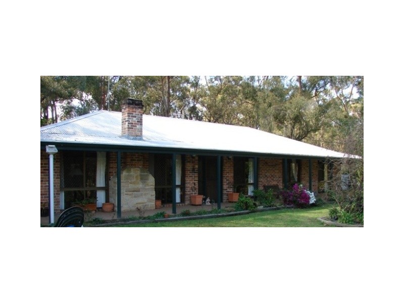541 Blaxland Ridge Road, Blaxlands Ridge NSW 2758