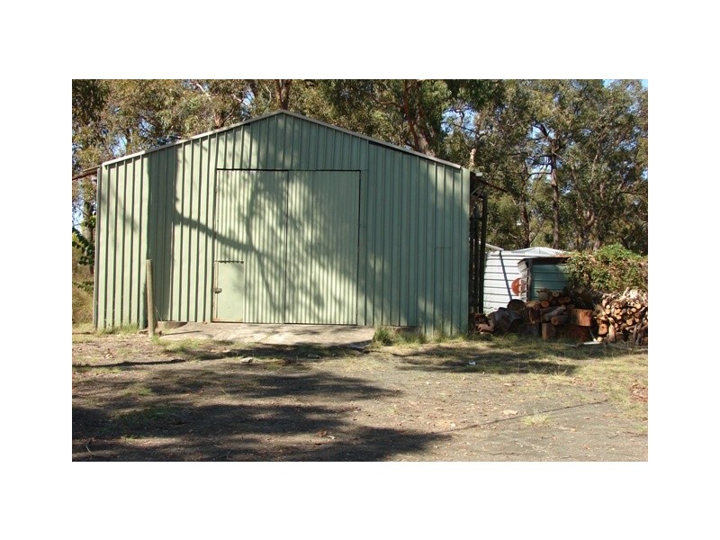 541 Blaxland Ridge Road, Blaxlands Ridge NSW 2758