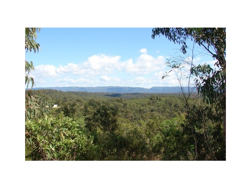 541 Blaxland Ridge Road, Blaxlands Ridge NSW 2758