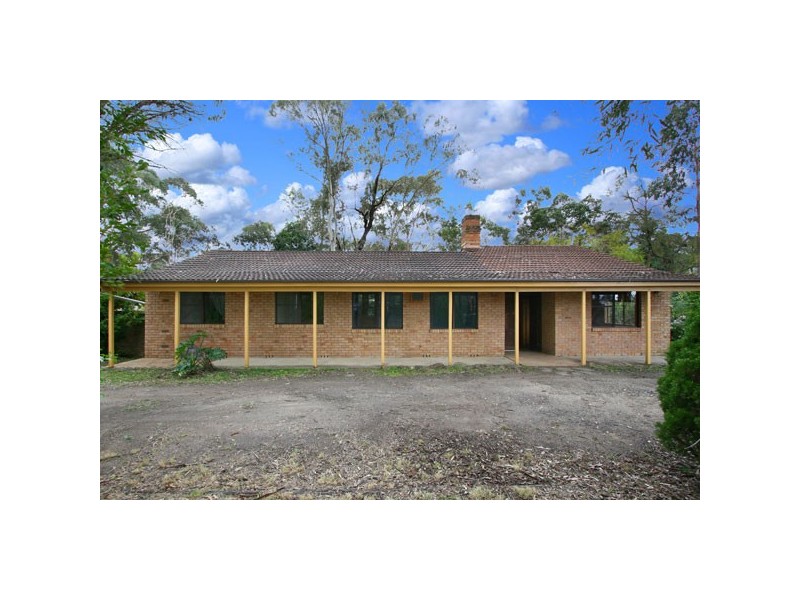 155  Bull Ridge Rd, East Kurrajong NSW 2758