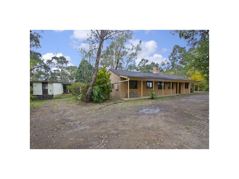 155  Bull Ridge Rd, East Kurrajong NSW 2758