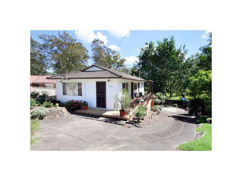 19 Mitchell Drive, Glossodia NSW 2756