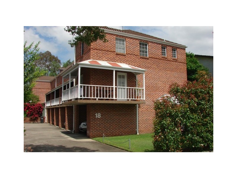 3/18 Paget Street, Richmond NSW 2753