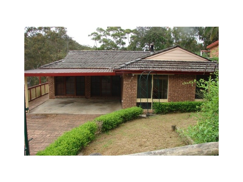 44 Lt Bowen Road, Bowen Mountain NSW 2753