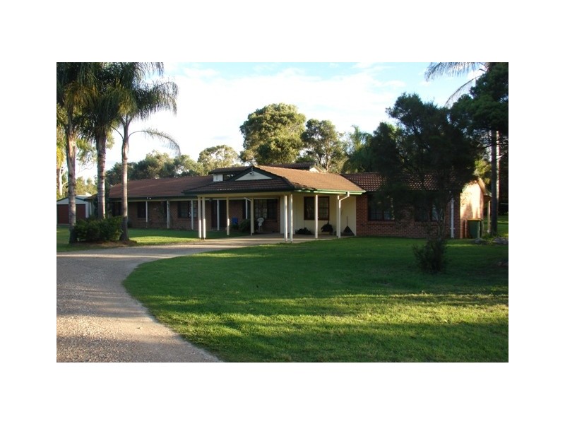 Berkshire Park NSW 2765