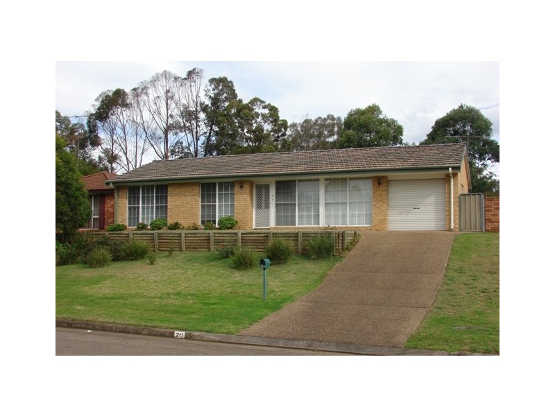 20 Wimbow Place, South Windsor NSW 2756
