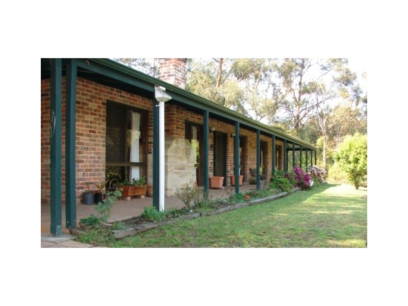 541  Blaxlands Ridge Road, Blaxlands Ridge NSW 2758