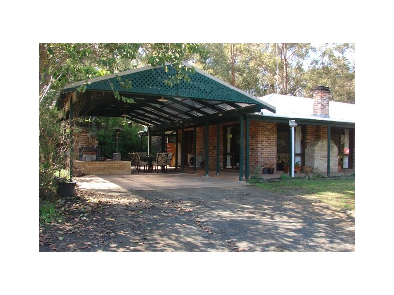 541  Blaxlands Ridge Road, Blaxlands Ridge NSW 2758